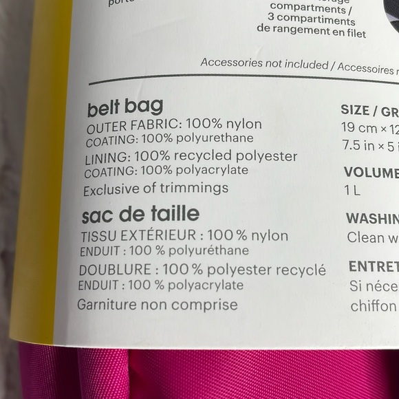 Lole Belt Bag - Picture 7 of 8